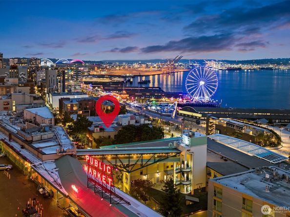 1507 Western Avenue R501, Seattle WA 98121