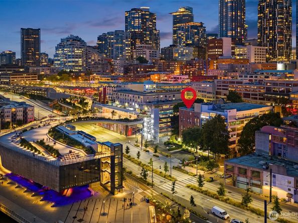 1507 Western Avenue R501, Seattle WA 98121