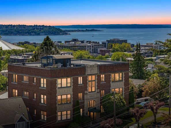 405 Prospect Street 201, Seattle WA 98109