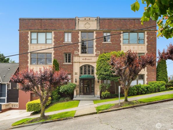 405 Prospect Street 201, Seattle WA 98109