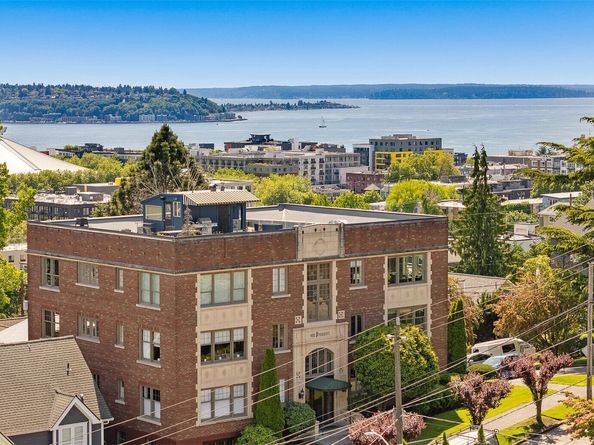 405 Prospect Street 201, Seattle WA 98109