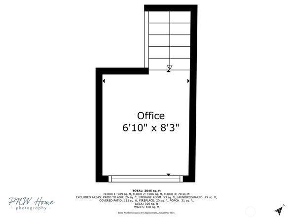 812 NE 175th Street, Shoreline WA 98155