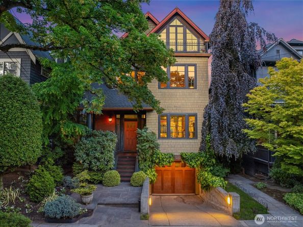 524 Malden Avenue E, Seattle WA 98112