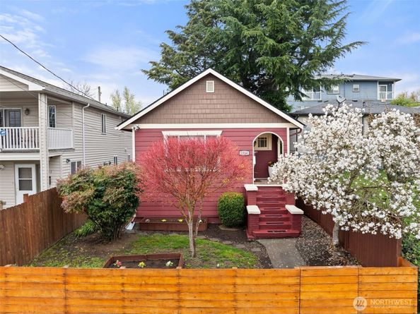 1516 S Bennett Street, Seattle WA 98108