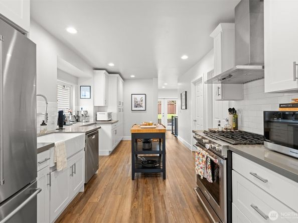 1516 S Bennett Street, Seattle WA 98108
