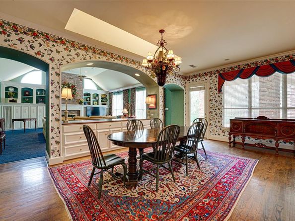7007  Spanky Branch Court , Dallas Texas 75248