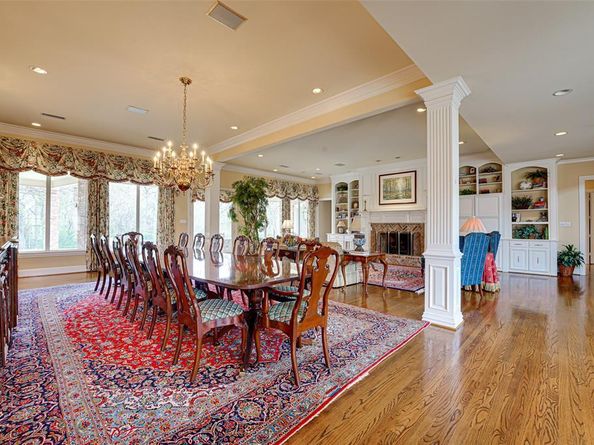 7007  Spanky Branch Court , Dallas Texas 75248