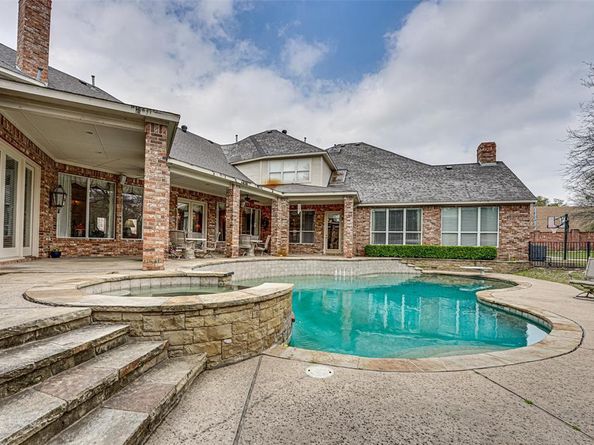7007  Spanky Branch Court , Dallas Texas 75248