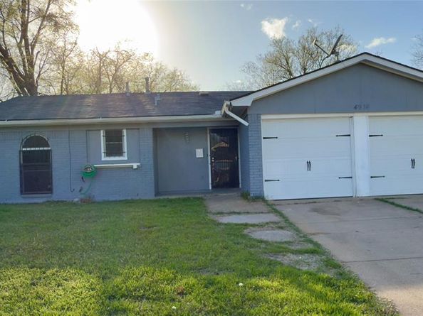 4916  Eastover Avenue , Fort Worth Texas 76119