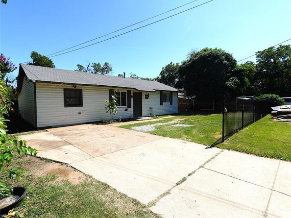 3931  Forbes Street , Fort Worth Texas 76105