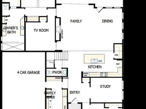 2245  Village Trail , Lakewood Village Texas 75068