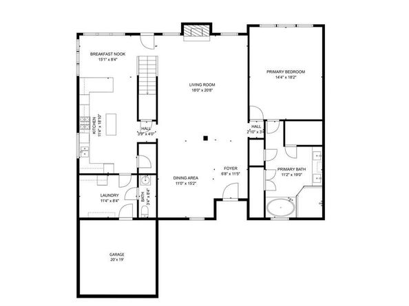 2810  Wren Lane , Richardson Texas 75082