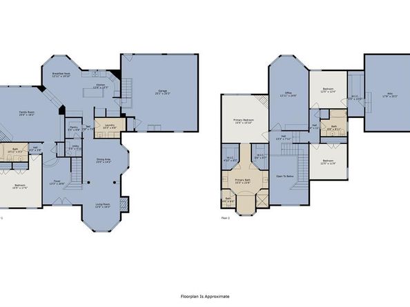 844  Bentwater Parkway , Grand Prairie Texas 75104