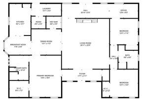 1455  Warrington Court , Fort Worth Texas 76112