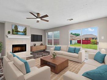3205  Bent Oak Drive 