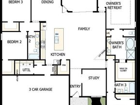 2221  Village Trail , Lakewood Village Texas 75068