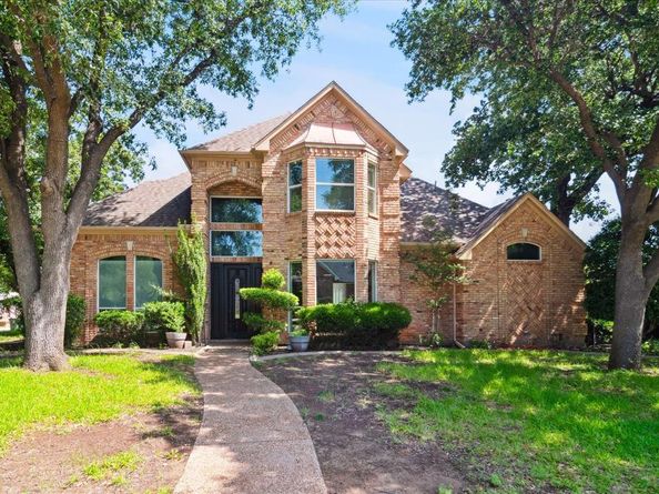 2616 NW LAMBDA Lane , Flower Mound Texas 75028