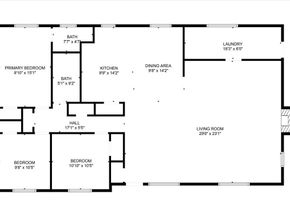 3641  Larry Street , Haltom City Texas 76117