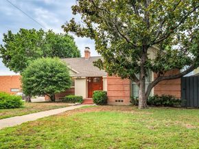 4436  Hyer Street , University Park Texas 75205