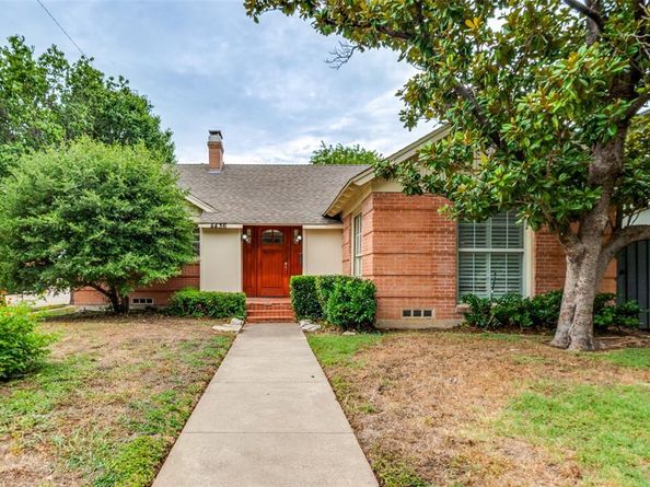 4436  Hyer Street , University Park Texas 75205