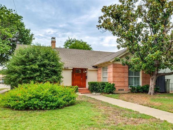 4436  Hyer Street , University Park Texas 75205