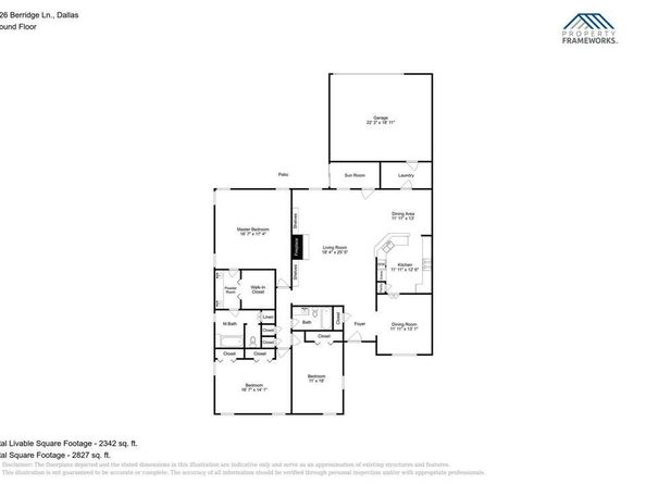 4724  Berridge Lane , Dallas Texas 75227
