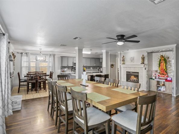 4600  Leslie Lane , Balch Springs Texas 75180