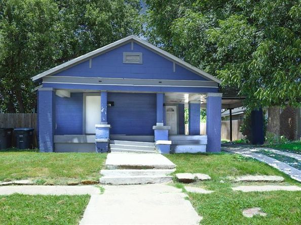 1205 E Richmond Avenue , Fort Worth Texas 76104