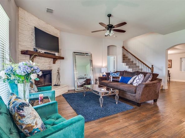 1128  Richard Pittmon Drive , DeSoto Texas 75115