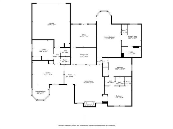 321  Timberlake Drive , Azle Texas 76020