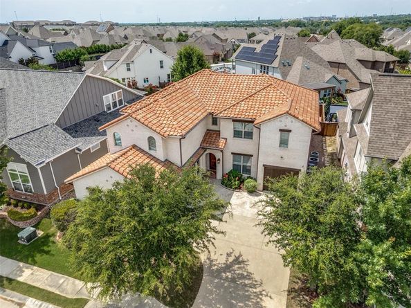 1121  Spencer Street , Allen Texas 75013