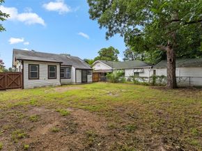 3618  Jeffries Street , Dallas Texas 75215