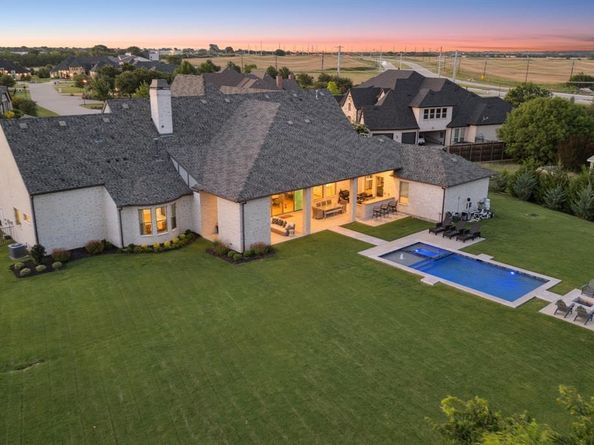 4260  Tranquility Lane , Prosper Texas 75078