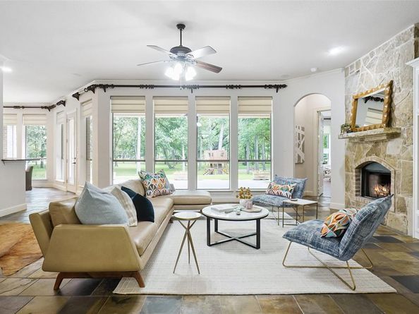 7200  Oak Creeks Court , Fort Worth Texas 76135