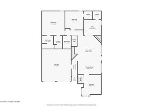 6707  Copperwood Court , Arlington Texas 76001