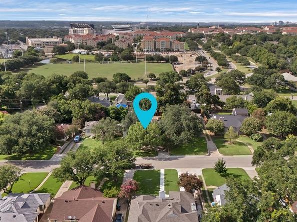 3414  Westcliff Road S, Fort Worth Texas 76109