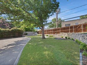 3414  Westcliff Road S, Fort Worth Texas 76109