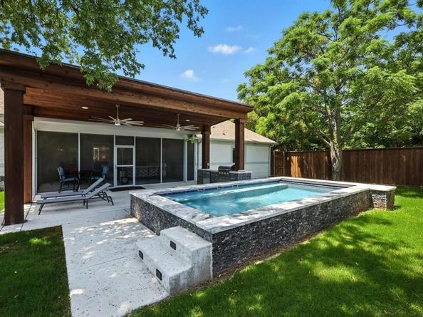 7436  Hickory Springs Road , Flower Mound Texas 75022