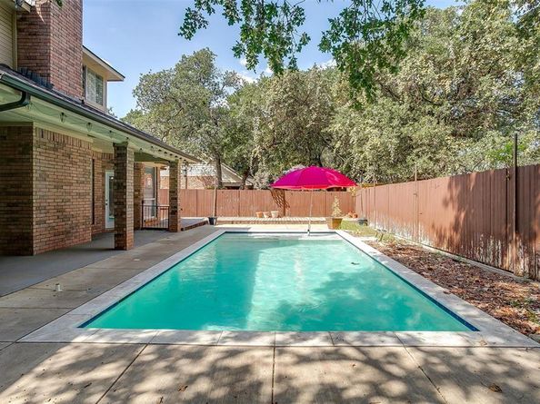 1532  Flying Jib Drive , Azle Texas 76020