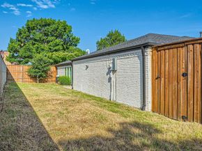 16212  Spring Creek Road , Dallas Texas 75248