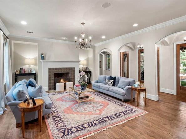 8129  San Fernando Way , Dallas Texas 75218