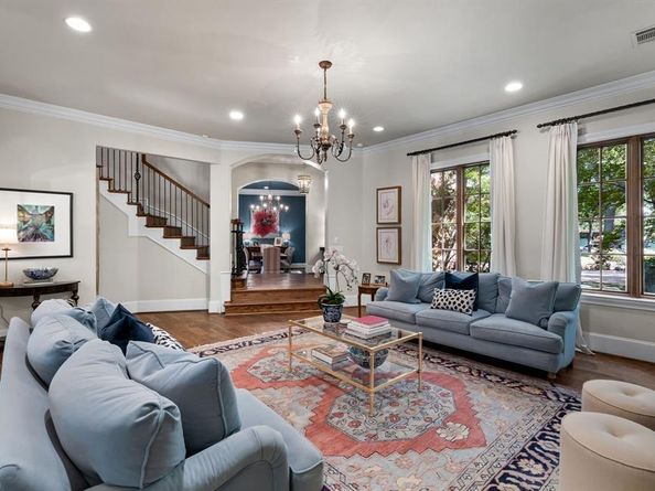 8129  San Fernando Way , Dallas Texas 75218