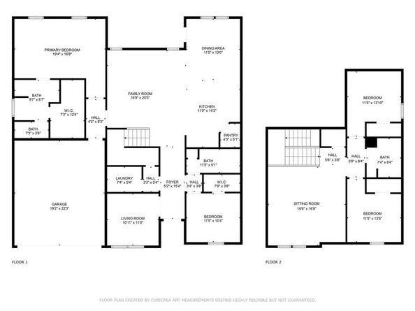 1225  Rolling Meadows Drive , Cedar Hill Texas 75104