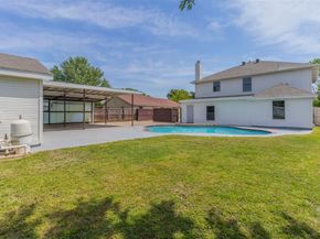 6517  Bob Hanger Street , Fort Worth Texas 76179