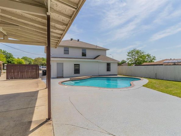 6517  Bob Hanger Street , Fort Worth Texas 76179