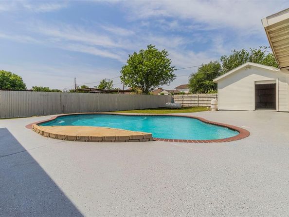 6517  Bob Hanger Street , Fort Worth Texas 76179