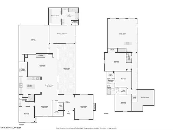4219  Hollow Oak Drive , Dallas Texas 75287