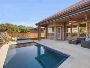 864  Gaited Trail , Frisco Texas 75036