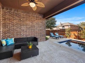 864  Gaited Trail , Frisco Texas 75036