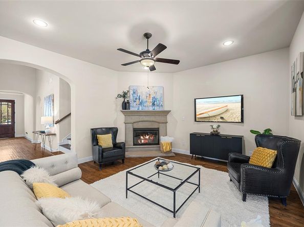 864  Gaited Trail , Frisco Texas 75036